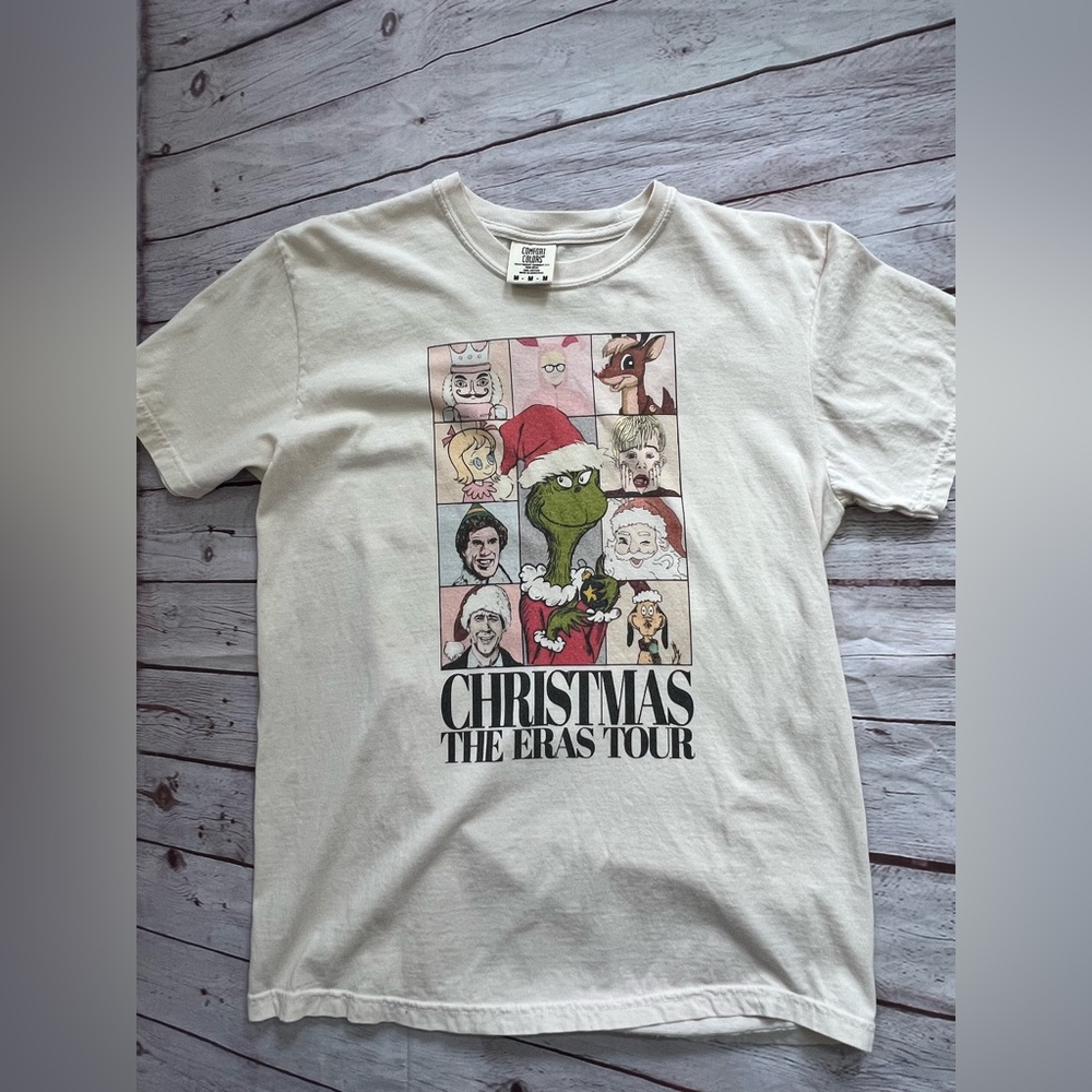 Christmas the‎ Eras Tour Tee